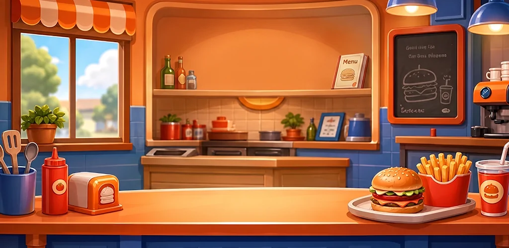 Dravyn Bun Hearth kitchen artwork